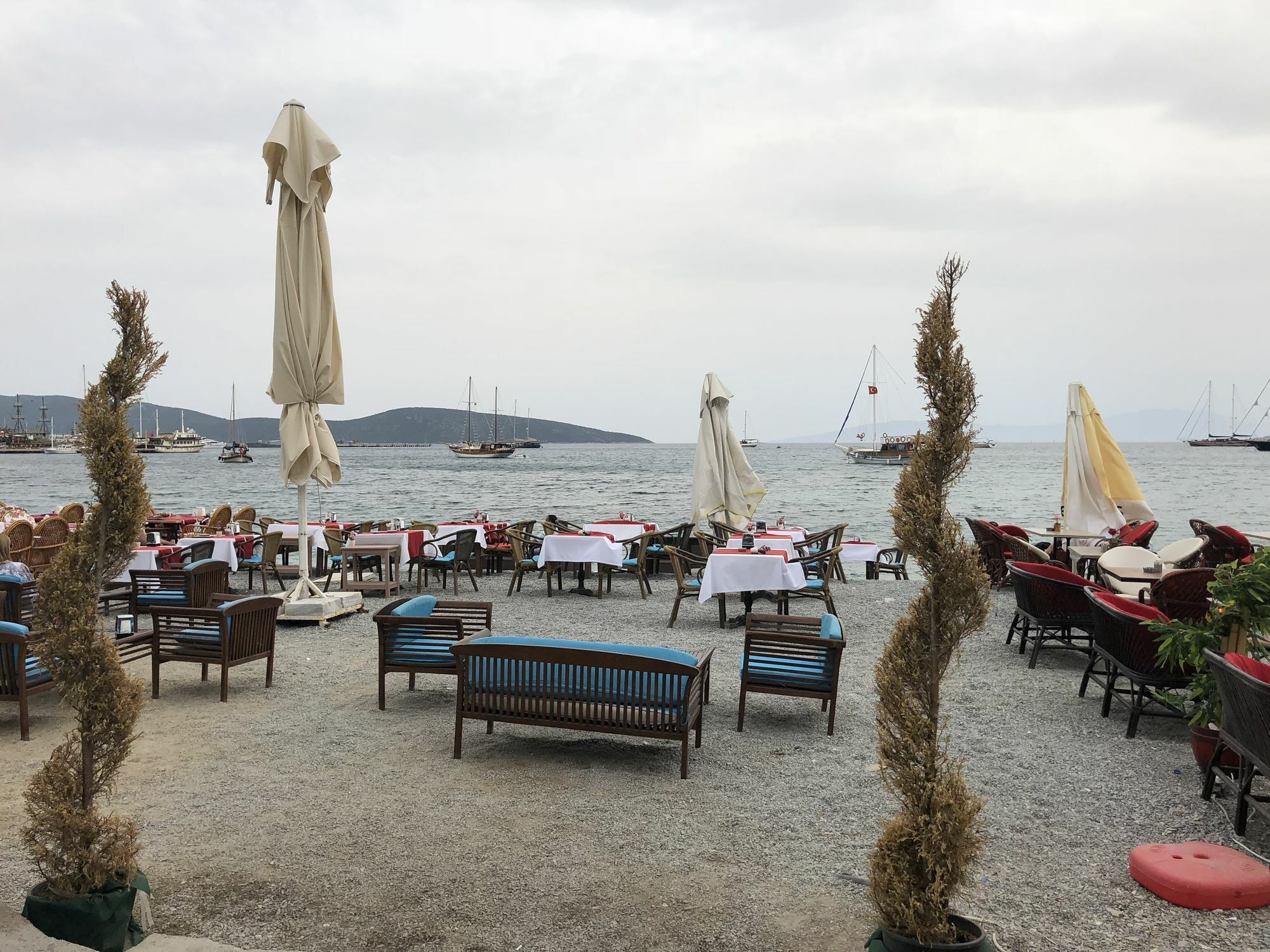 Karya Otel Бодрум Экстерьер фото